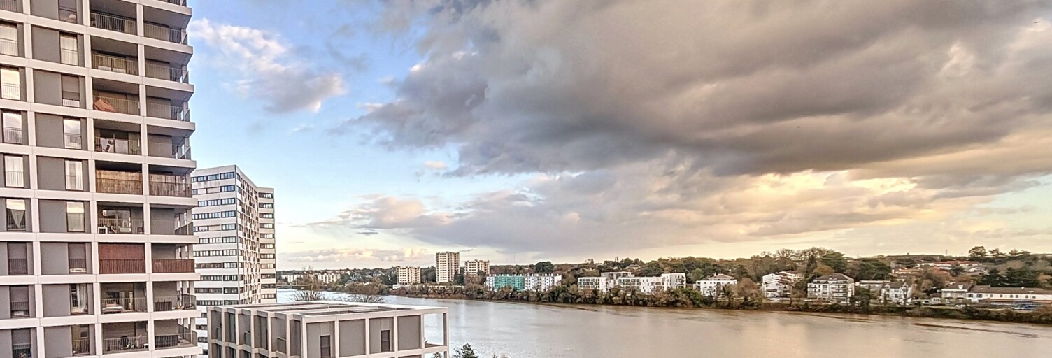 Appartement 1 Pièce 21 m² à vendre à Nantes (44200)