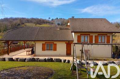 Maison 4 pièces 334000 €