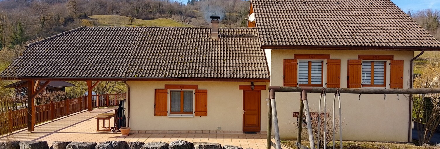 Maison 4 Pièces 88 m² à vendre à Traize (73170)