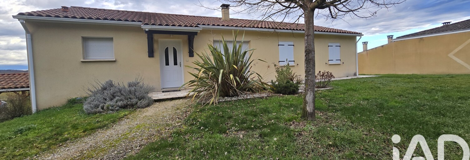 Maison 4 Pièces 126 m² à vendre à Saint-Agne (24520)