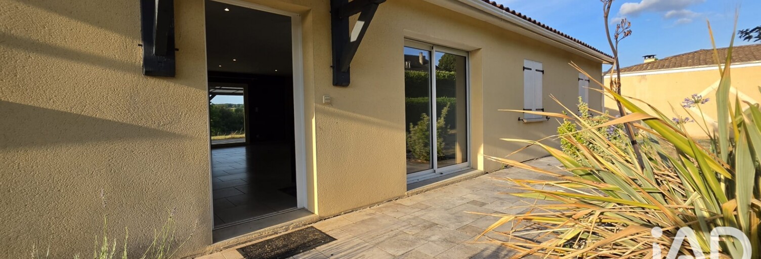 Maison 4 Pièces 126 m² à vendre à Saint-Agne (24520)