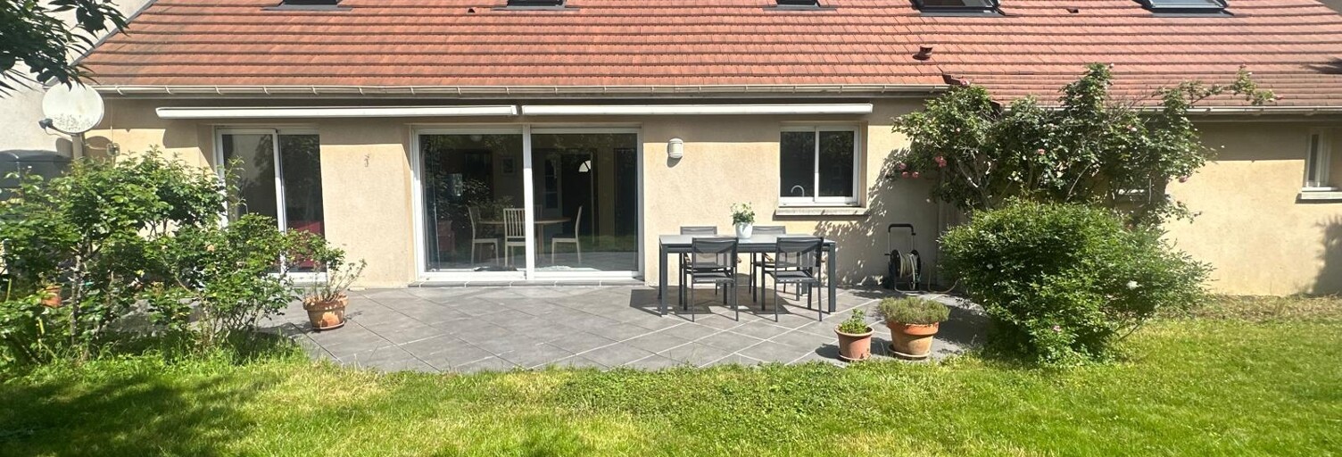 Maison 7 Pièces 155 m² à vendre à Champs-sur-Marne (77420)