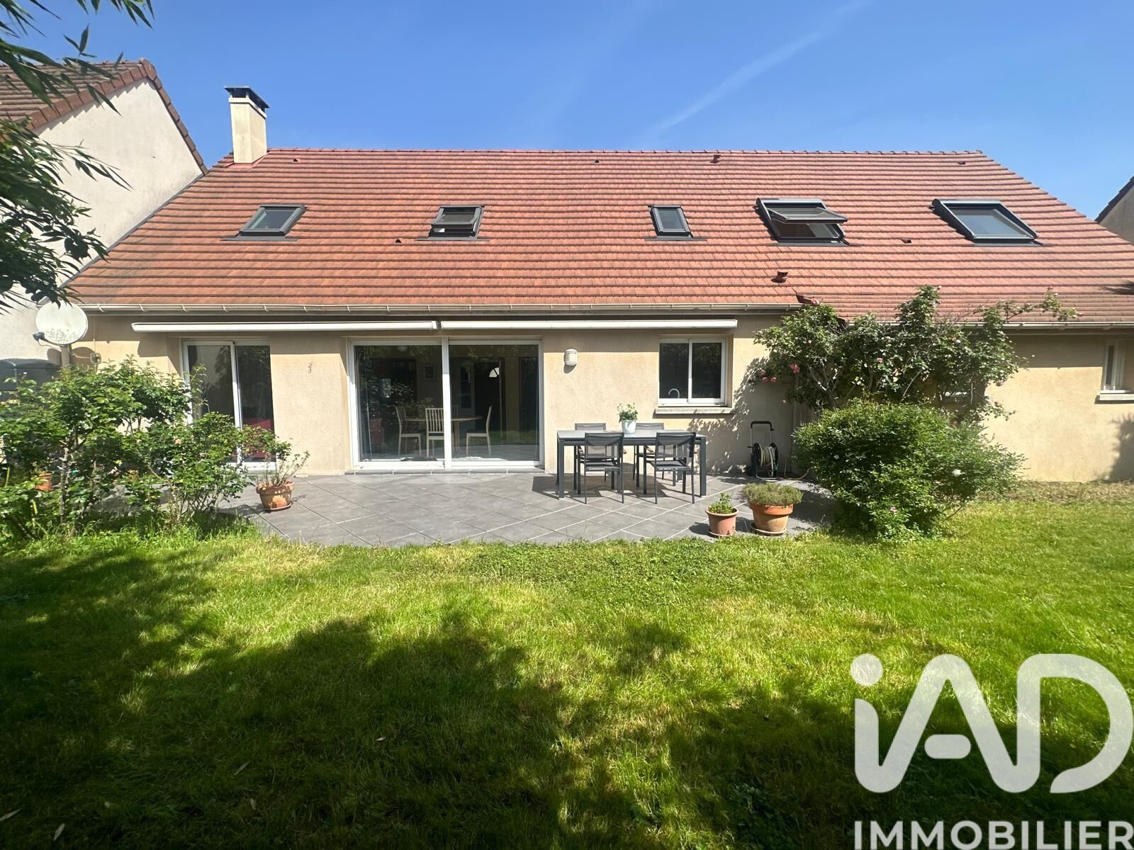 Maison à vendre, 7 pièces, 154 m², Champs-sur-Marne