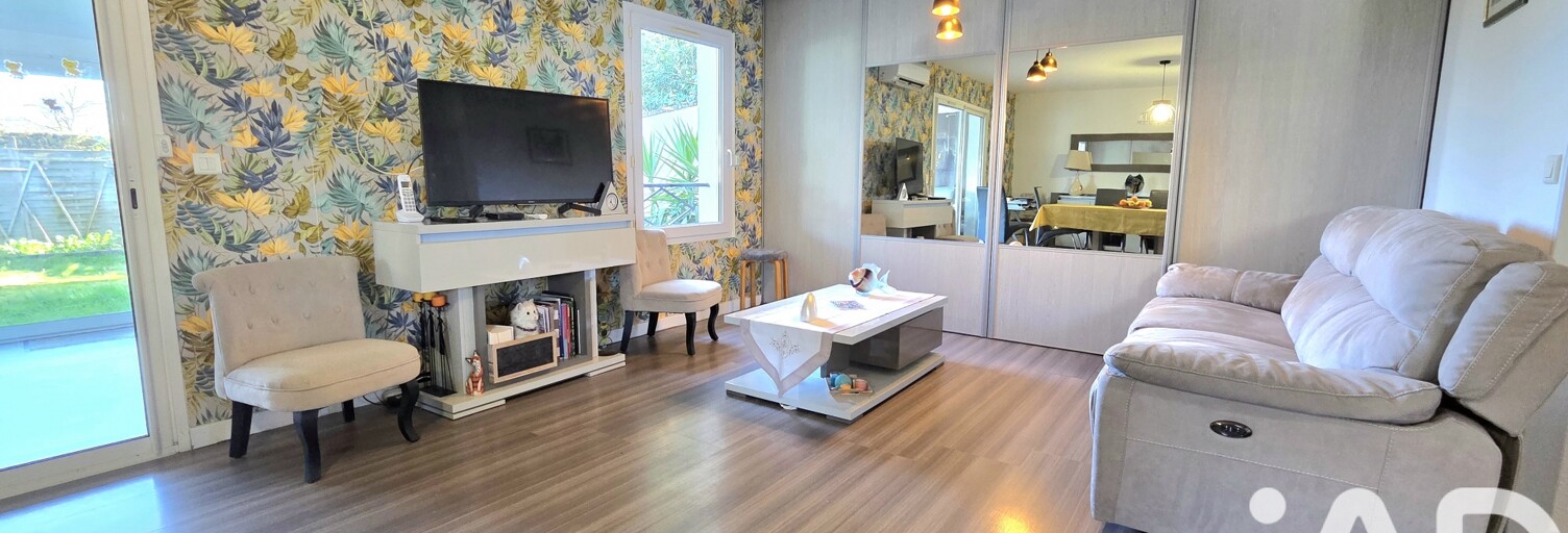 Maison 2 Pièces 66 m² à vendre à Créon (33670)