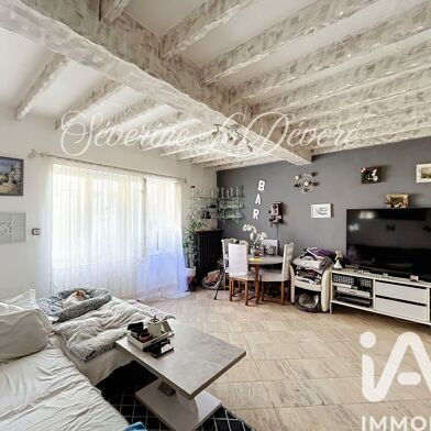 Maison 8 pièces 320000 €