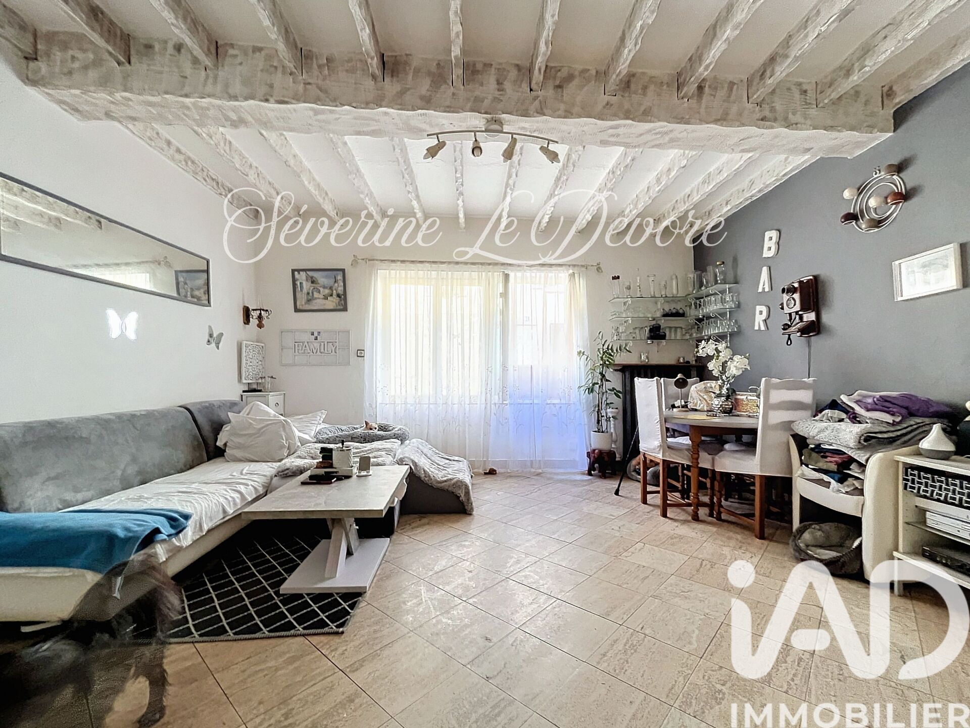 Vente Maison de ville 8 pièces - Photo 2