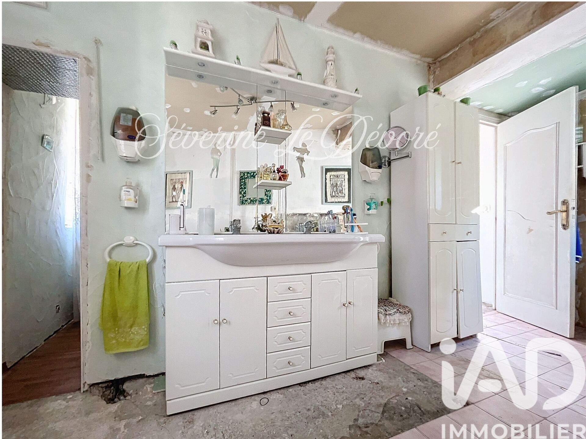 Vente Maison de ville 8 pièces - Photo 4