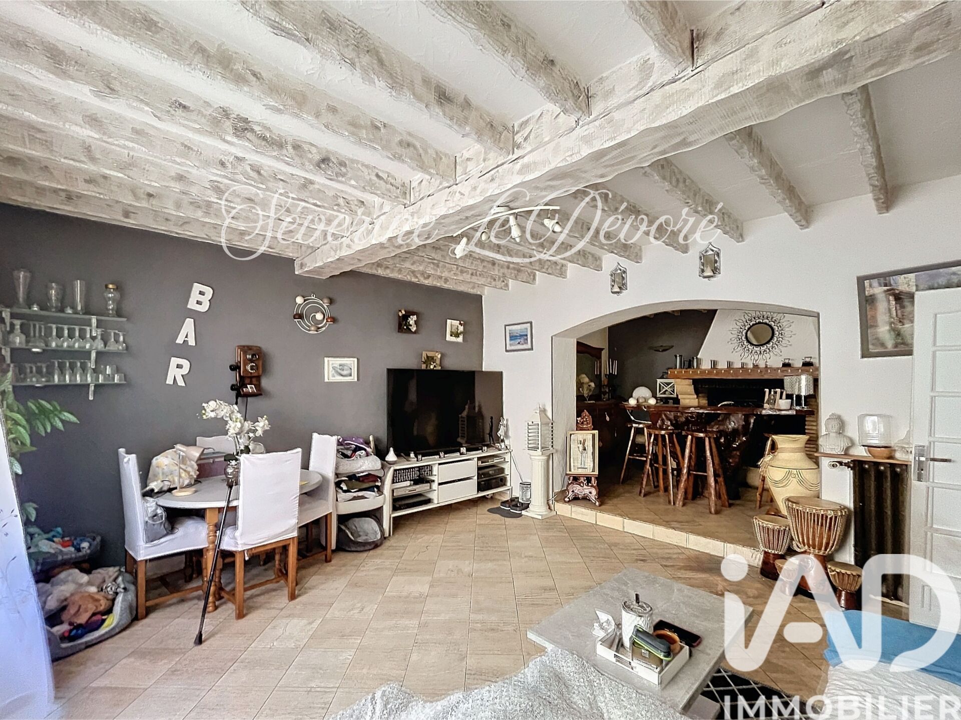 Vente Maison de ville 8 pièces - Photo 5