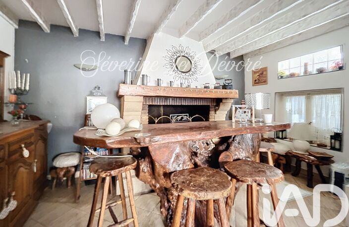 Vente Maison de ville 8 pièces — photo 3