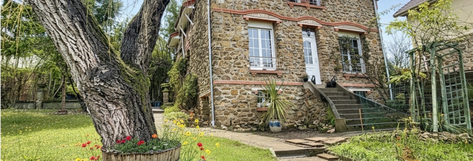 Maison 5 Pièces 100 m² à vendre à Athis-Mons (91200)