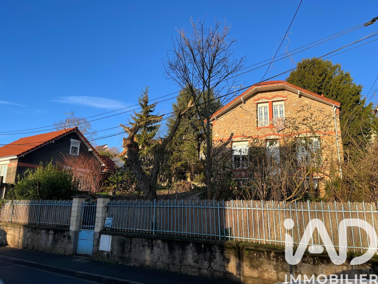 Agence immobilière de I@D FRANCE