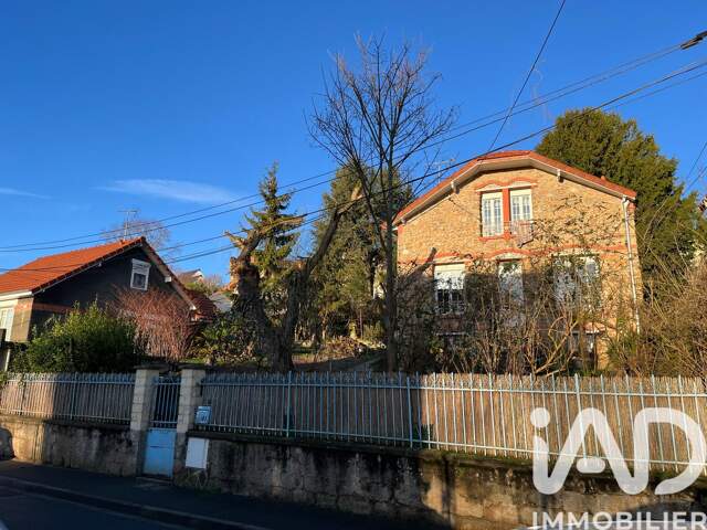 Vente Maison traditionnelle 5 pièces — photo du bien