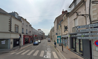 Garage  25 m² à vendre à Nantes (44000)