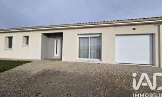 Maison 5 Pièces 107 m² à vendre à Villejoubert (16560)