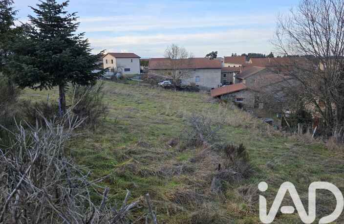 Vente Terrain à bâtir 1 577 m&sup2; — photo 3