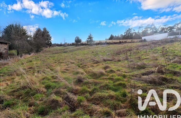 Vente Terrain à bâtir 1 577 m&sup2; — photo 4