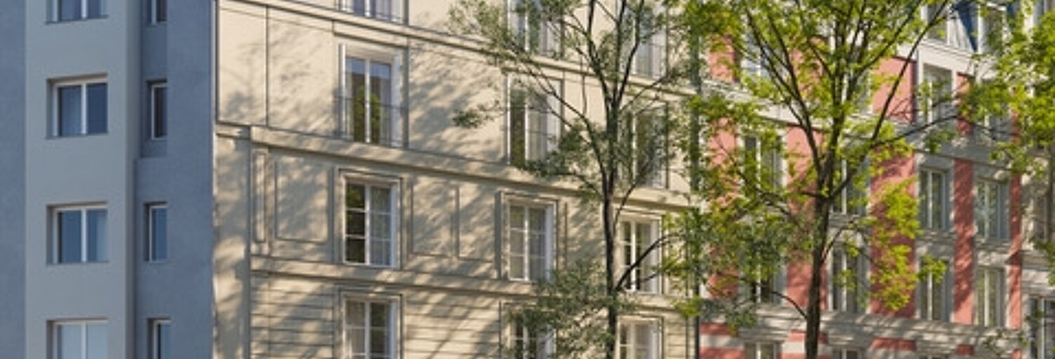 Appartement 4 Pièces 81 m² à vendre à Paris 20 (75020)
