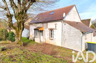 Maison 4 pièces 129000 €