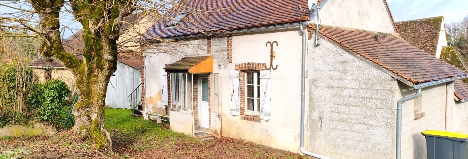 Maison 4 Pièces 71 m² à vendre à Saint-Firmin-des-Bois (45220)