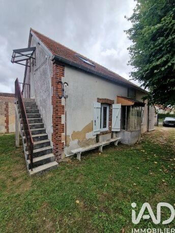 St-Firmin-Des-Bois - 71m² - 4p. - 3ch.