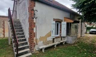 Maison 4 Pièces 71 m² à vendre à Saint-Firmin-des-Bois (45220)