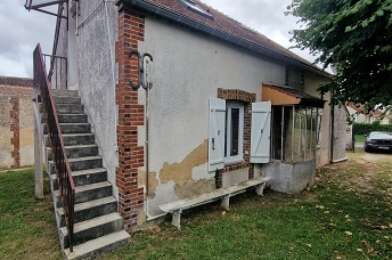 Maison 4 pièces 129000 €