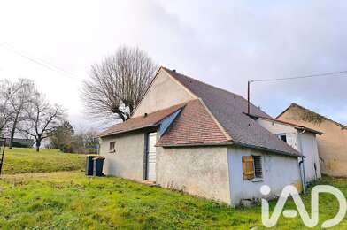 Maison 4 pièces 120000 €
