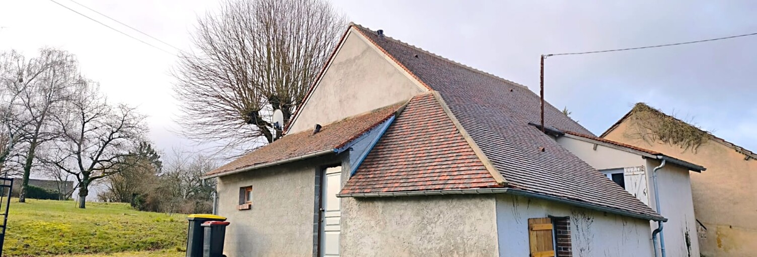 Maison 4 Pièces 71 m² à vendre à Saint-Firmin-des-Bois (45220)
