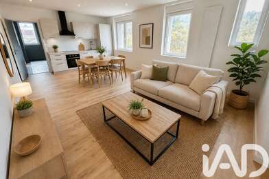 Appartement 3 pièces 189000 €