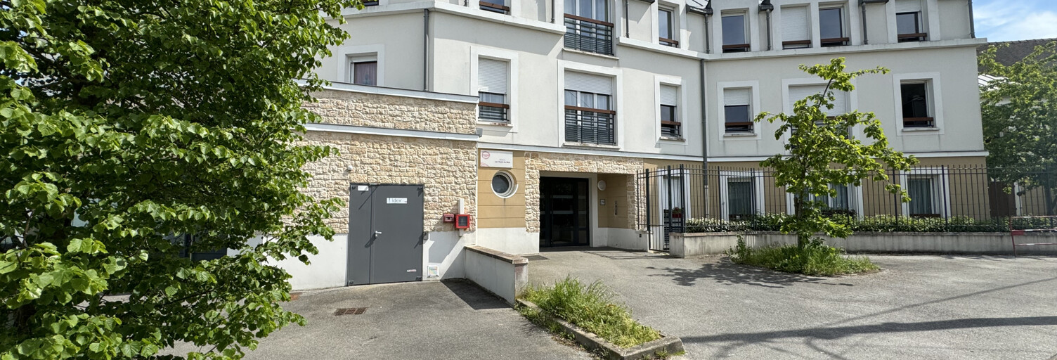 Appartement 2 Pièces 43 m² à vendre à Saint-Rémy-l'Honoré (78690)