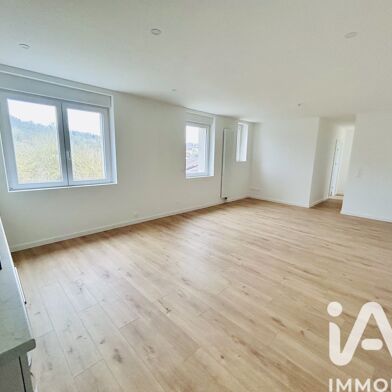 Appartement 3 pièces 218000 €