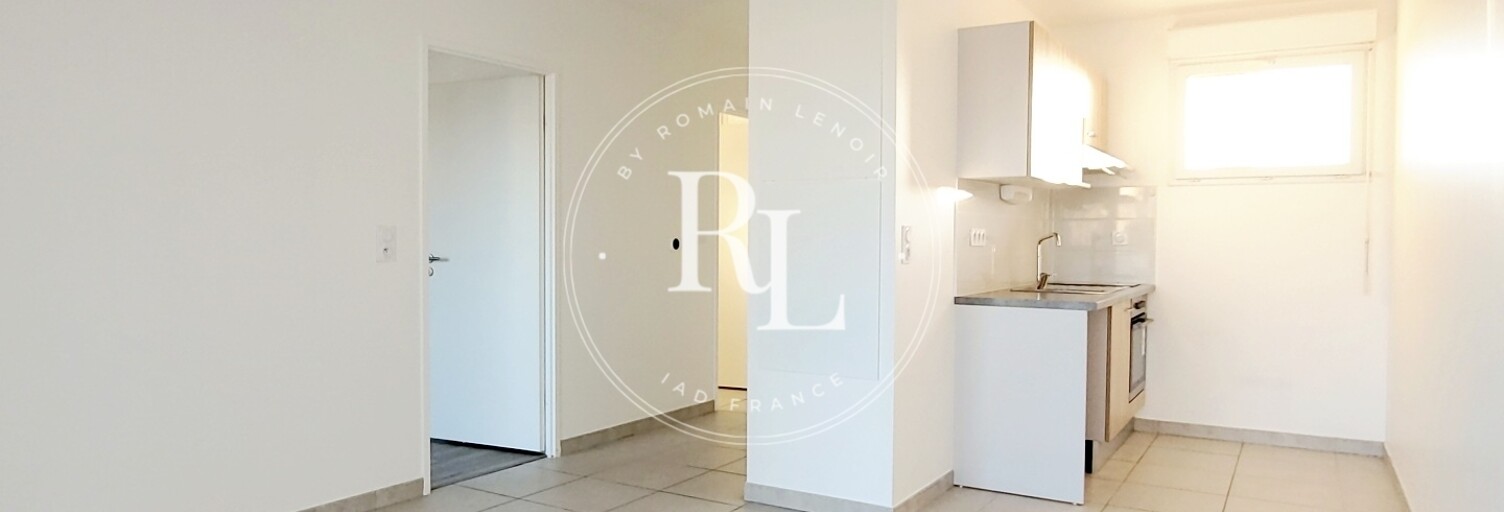 Appartement 2 Pièces 42 m² à vendre à Colombelles (14460)