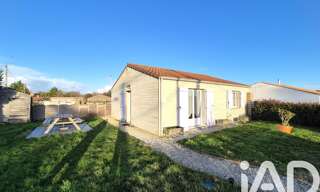 Maison 3 Pièces 62 m² à vendre à Saint-Hilaire-la-Forêt (85440)