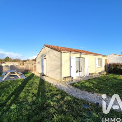 Maison 3 pièces 208000 €