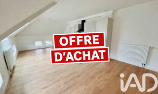 Appartement 3 Pièces 59 m² à vendre à Marange-Silvange (57535)