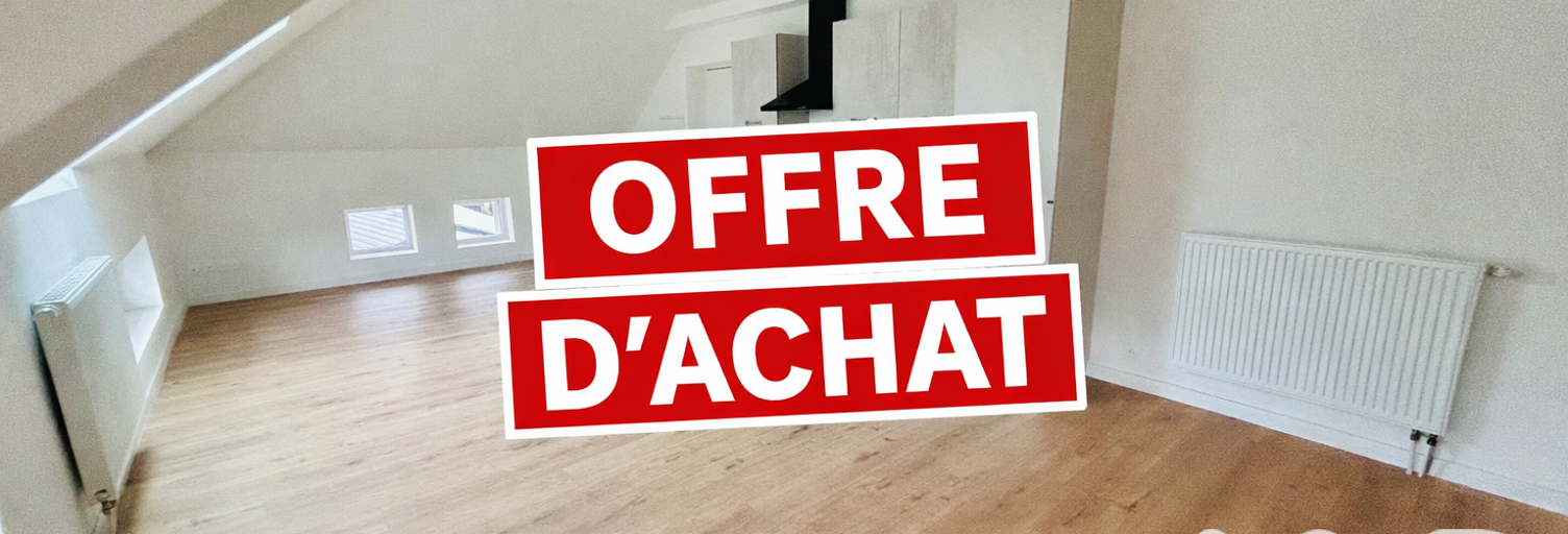 Appartement 3 Pièces 59 m² à vendre à Marange-Silvange (57535)
