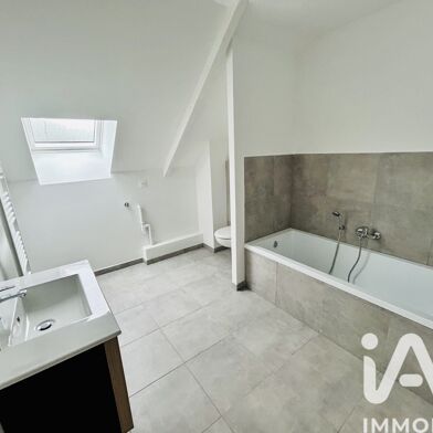 Appartement 2 pièces 155000 €