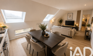 Appartement 2 Pièces 53 m² à vendre à Marange-Silvange (57535)