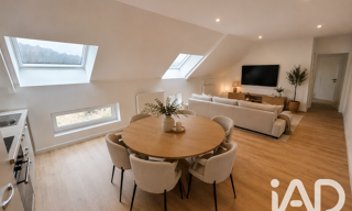 Appartement 2 Pièces 53 m² à vendre à Marange-Silvange (57535)