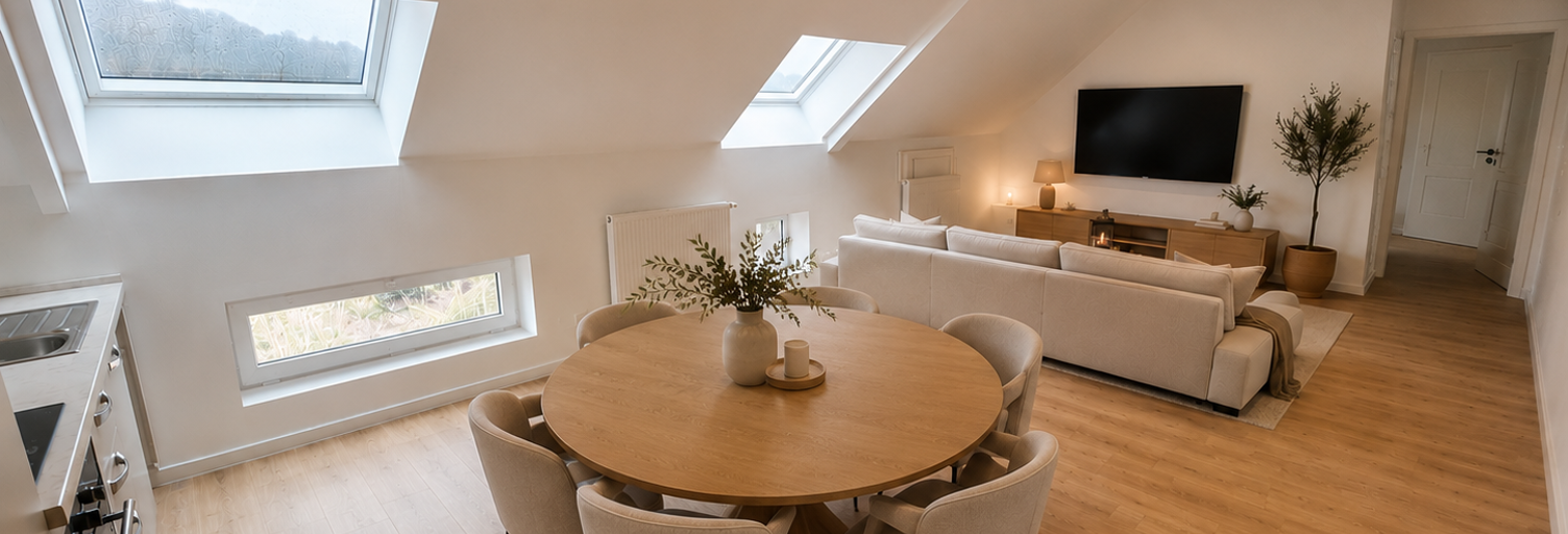 Appartement 2 Pièces 53 m² à vendre à Marange-Silvange (57535)