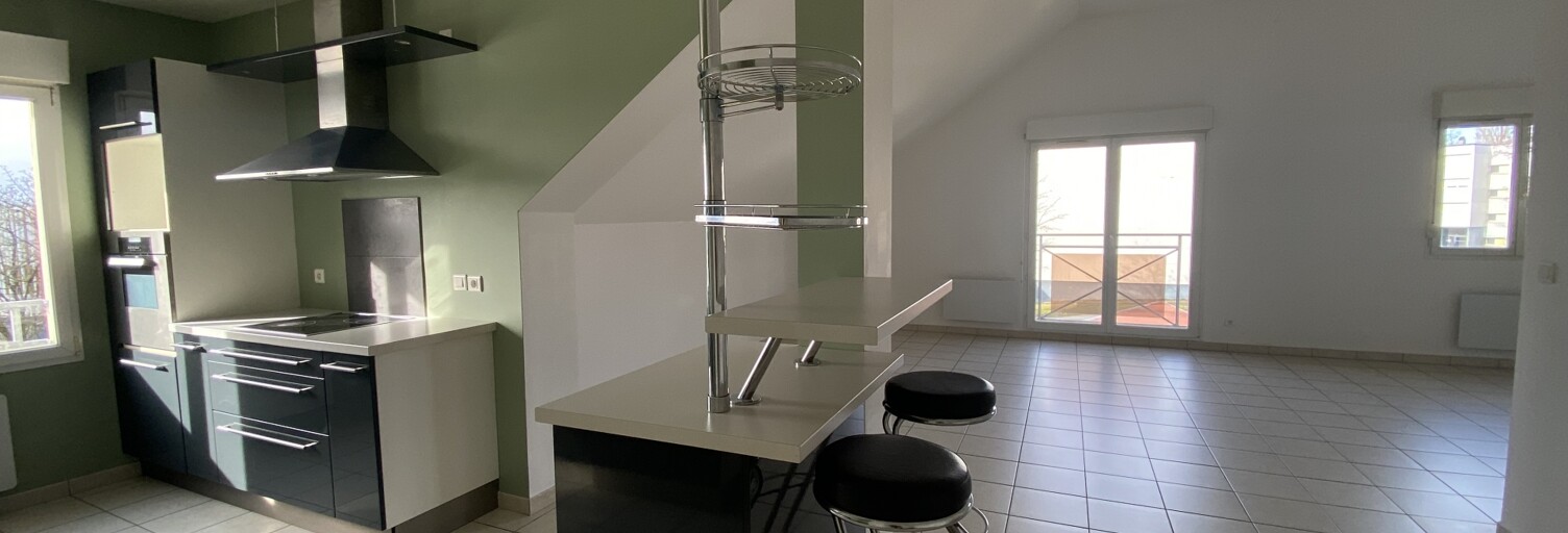 Appartement 2 Pièces 75 m² à vendre à Longwy (54400)