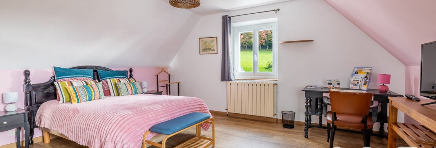 Maison 5 Pièces 164 m² à vendre à Saint-Gilles-Vieux-Marché (22530)