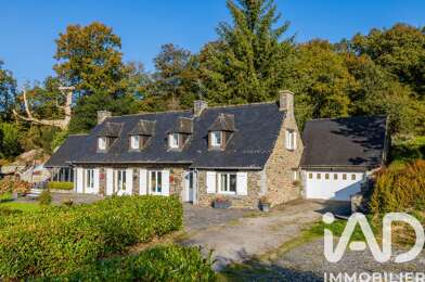 Maison 5 pièces 369000 €