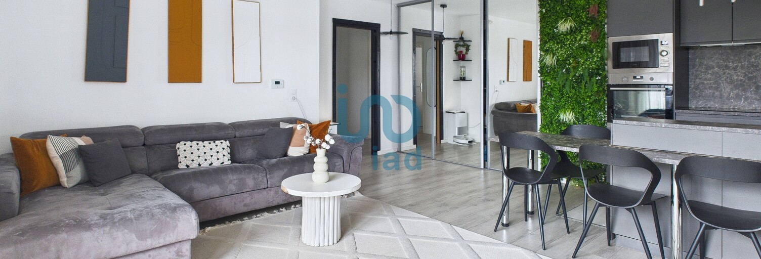 Appartement 3 Pièces 69 m² à vendre à Châtenay-Malabry (92290)