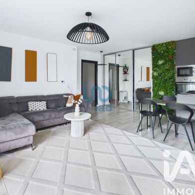 Appartement 3 pièces 370000 €