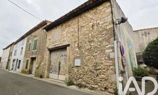 Garage  183 m² à vendre à Villeneuve-Minervois (11160)