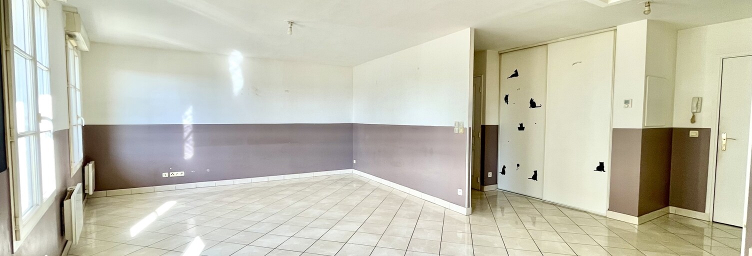 Appartement 4 Pièces 80 m² à vendre à Saint-Fargeau-Ponthierry (77310)