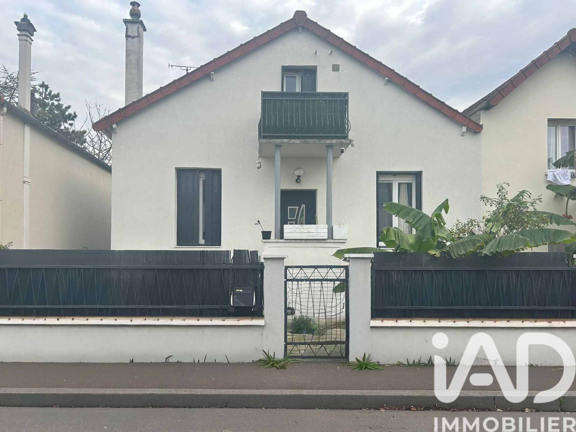 Garges-les-Gonesse - 80m² - 4p. - 3ch.