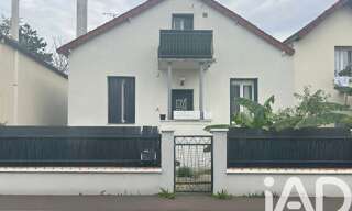 Maison 4 Pièces 80 m² à vendre à Garges-lès-Gonesse (95140)