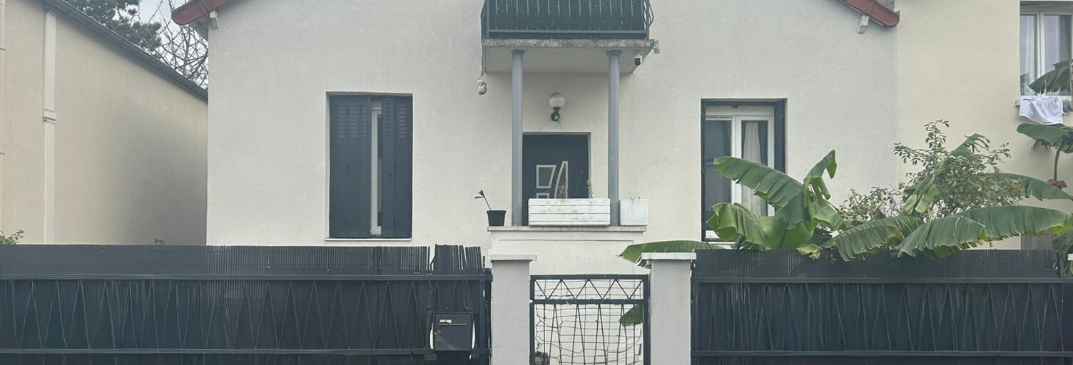 Maison 4 Pièces 80 m² à vendre à Garges-lès-Gonesse (95140)